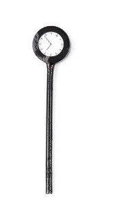 Gaugemaster GM465 Fordhampton Station Clock Stand Mounted Lit (Pk1) OO Gauge