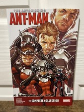 Astonishing Ant-Man The Complete Collection Nick Spencer (Marvel Comics)