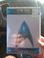 Star Trek: Original Motion Picture Collection DVD, 7-Disc Set Sealed