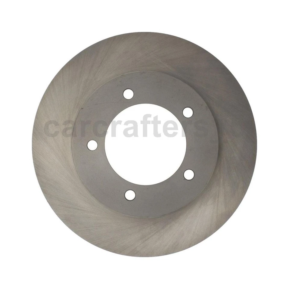 Juego de pastillas de freno de disco delanteras para 1996 1997 1998 Suzuki Sidekick 1,8 L Foto 2 de 4