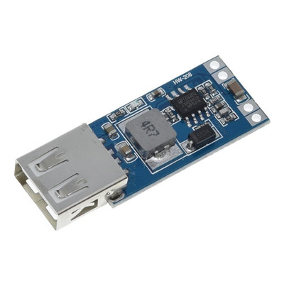 USB Spannungsregler DC DC Step Down 5V Modul MP1584EN Buck Converter für Arduino
