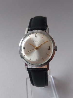 VOSTOK    ч.ч.з.   Authentic  USSR  (Serviced,Oiled)