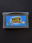 ~OBO~  CAPCOM CLASSICS MINI MIX - Authentic Gameboy GBA - TESTED