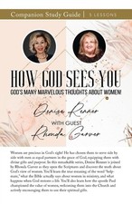 How God Sees You Study Guide: God's Many Marvelous Thoughts About Women!