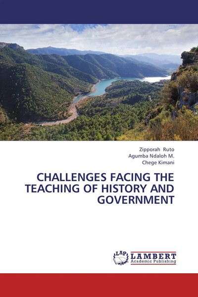 Zipporah Ruto (U. A.) | Challenges Facing The Teaching Of History And Government-image