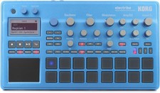 Korg Electribe - Metallic Blue