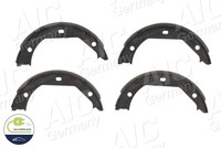 Bremsbackensatz Hinterachse FÜR BMW 3 Touring (E91), BMW 3 (E90) - AIC 54830