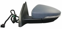 Alkar 6139163 AußEnspiegel Links FüR Vw Passat B7 08.10-12.14