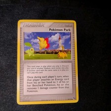 Pokémon Park 10/17 Pop Series 2 Pokémon TCG NM on eBay