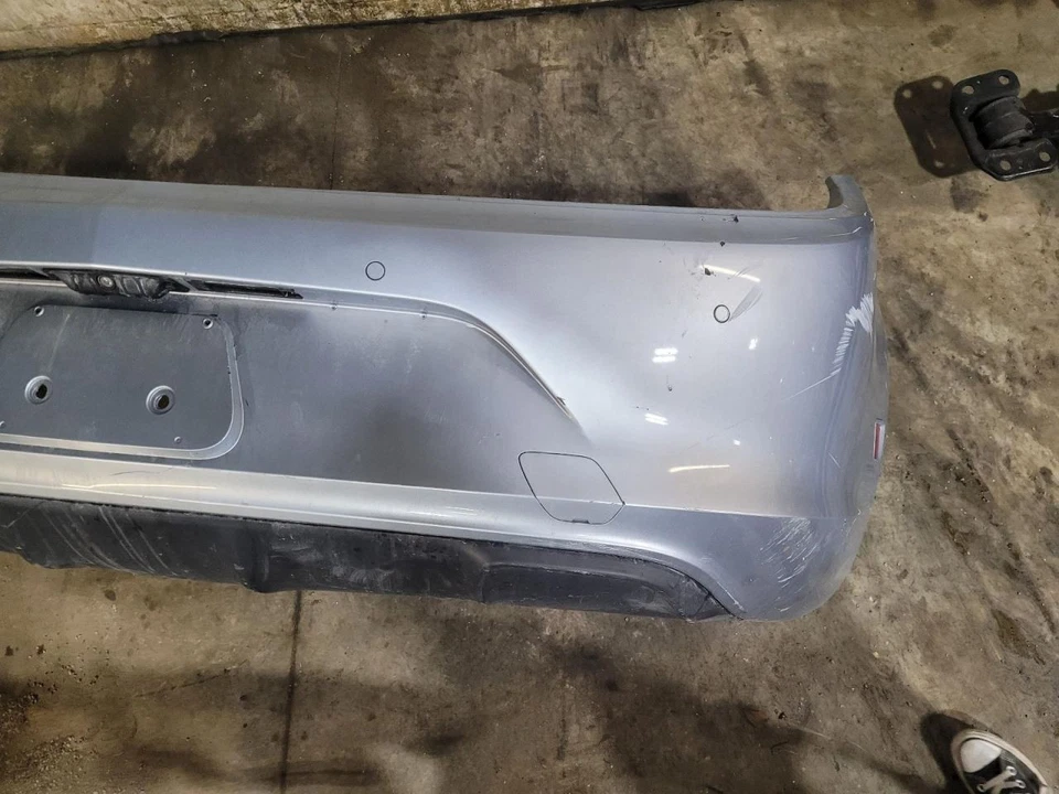 (LOCAL PICKUP ONLY) Rear Bumper Fits 16-19 CASCADA 1911474 - Image 2 of 4