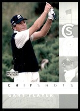 2002 Upper Deck Silver Arnold Palmer CS #96