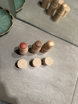 INGLOT Bronze Blush Highlighter Stick Contouring