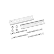 Fulton 500286 Trailer Jack Replacement Part, Mounting Hardware for Jacks