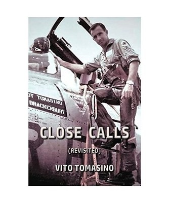 Close Calls [REVISITED], Vito Tomasino