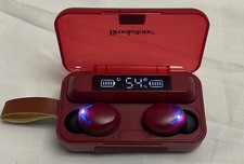Brookstone Earbuds Buds In Case