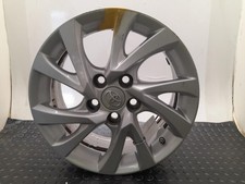 TOYOTA AURIS ALLOY WHEEL 16 INCH 5x114.3 OFFSET ET45 6.5J  2012-2019 4261102L80