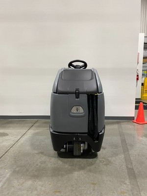 Karcher - Chariot 2 iScrub 26  W/AGM Batteries and On Board Charger #1.008-114.0