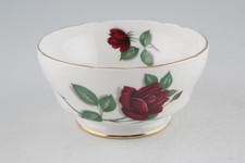 Royal Standard - Red Velvet - Sugar Bowl - Open (Tea) - 141540G