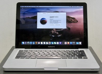 Apple MacBook Pro 2.5 GHz Core i5 8GB RAM 500GB HD 13  mid-2012