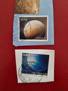 Venus Neftunus 140 er