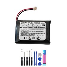 361-00097-00, 361-00098-00 Battery Replacement for Garmin Fenix 5 Fenix 5X Watch