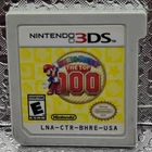 Mario Party the top 100 for Nintendo 3DS