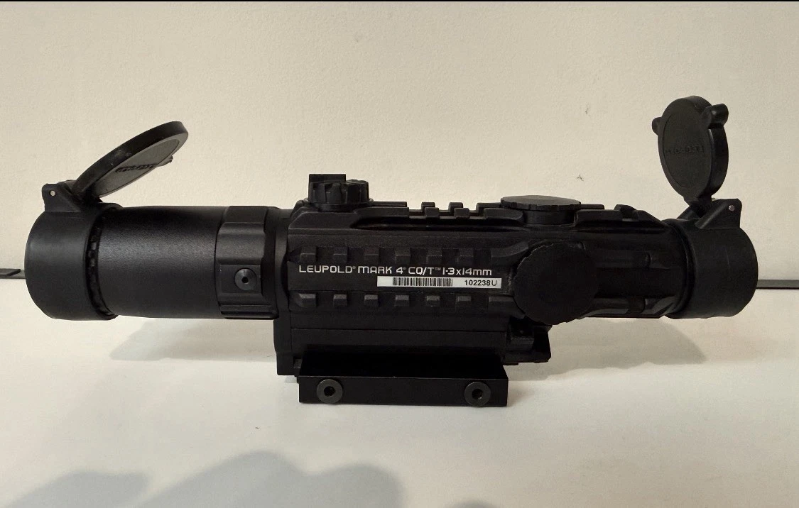 Leupold Mark 4 Cq T Hunting Rifle Scopes for sale - eBay