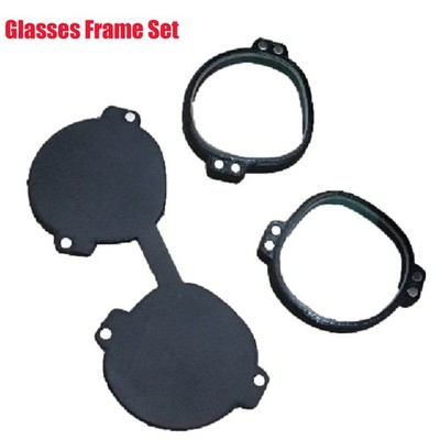 Magnetic Frame Lens Frame for Quest 2 VR Glasses Headset Accessories  @@