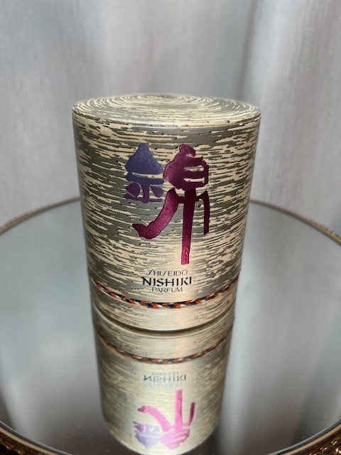 Nishiki Shiseido 纯香水30 毫升。 罕见,复古原版1973。 密封瓶| eBay