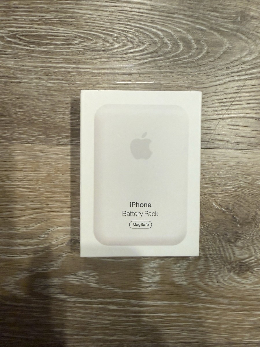 Apple MagSafe Battery Pack for iPhone 12/12 mini/12 Pro/12 Pro Max