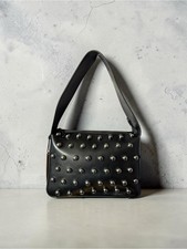 BCBGeneration Studded Shoulder Bag NWT