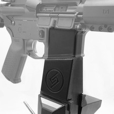 Spartan Mounts  Vise Block for SCAR-H  Cleaning Assembly Disassembly