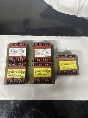 1x Original Jura Impressa J9 Type 674 JURA S J X Z Trafo Transformator 4843 230V