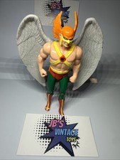 Vintage Kenner 1984 Super Powers Hawkman DC Comics 