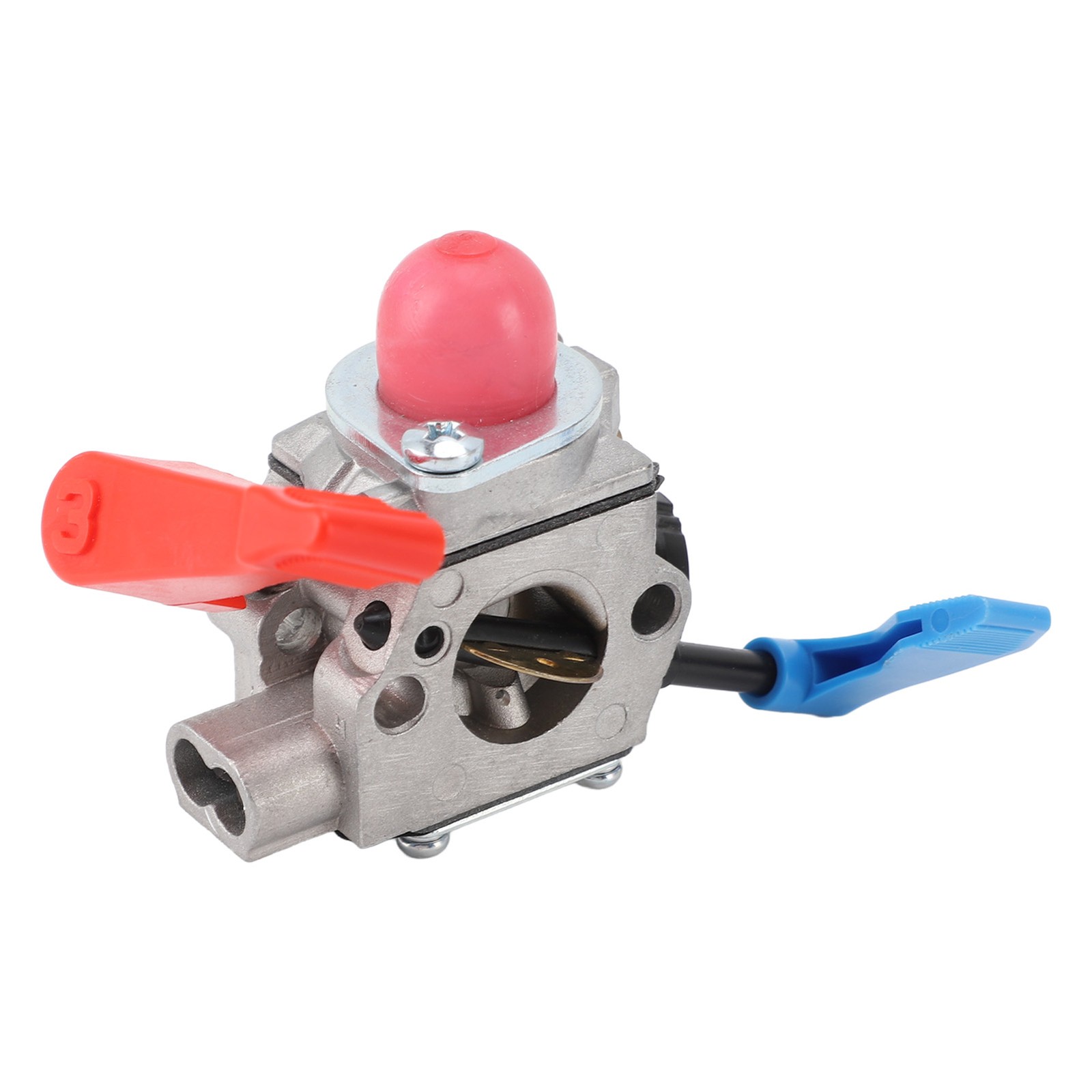 Leaf Blower Carburetor Aluminum Leaf Blower Engine Carb Replacement For