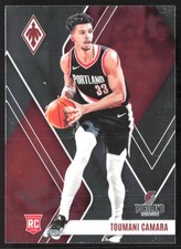 2023-24 Panini Phoenix #269 Toumani Camara