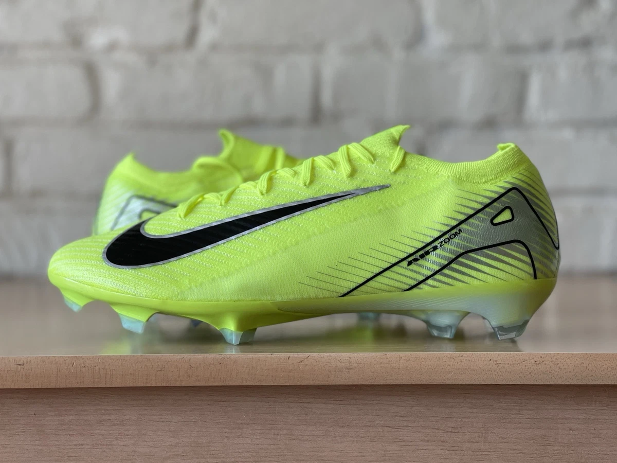 Nike Mercurial Vapor 12 Elite FG Black for Sale | Authenticity