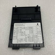 2022-2025 Nissan Qashqai J12 interior Glove Box fuse box cover 681026UA0A