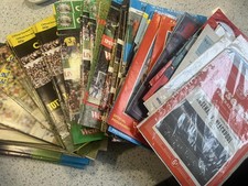 CHARITY SHIELD PROGRAMMES - 1953 TO DATE - VARIOUS PRICES - CHOOSE FROM DROPDOWN