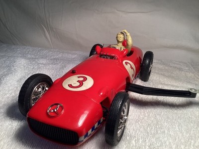 Cox Mercedes Benz w/ box and paper work