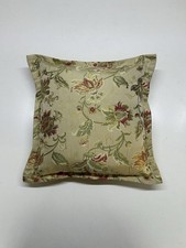 🌿 cuscino floreale beige elegante (varie misure)