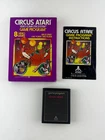 Circus Atari (Atari 2600, 1980)  CIB  Complete w/ Original Box & Manual
