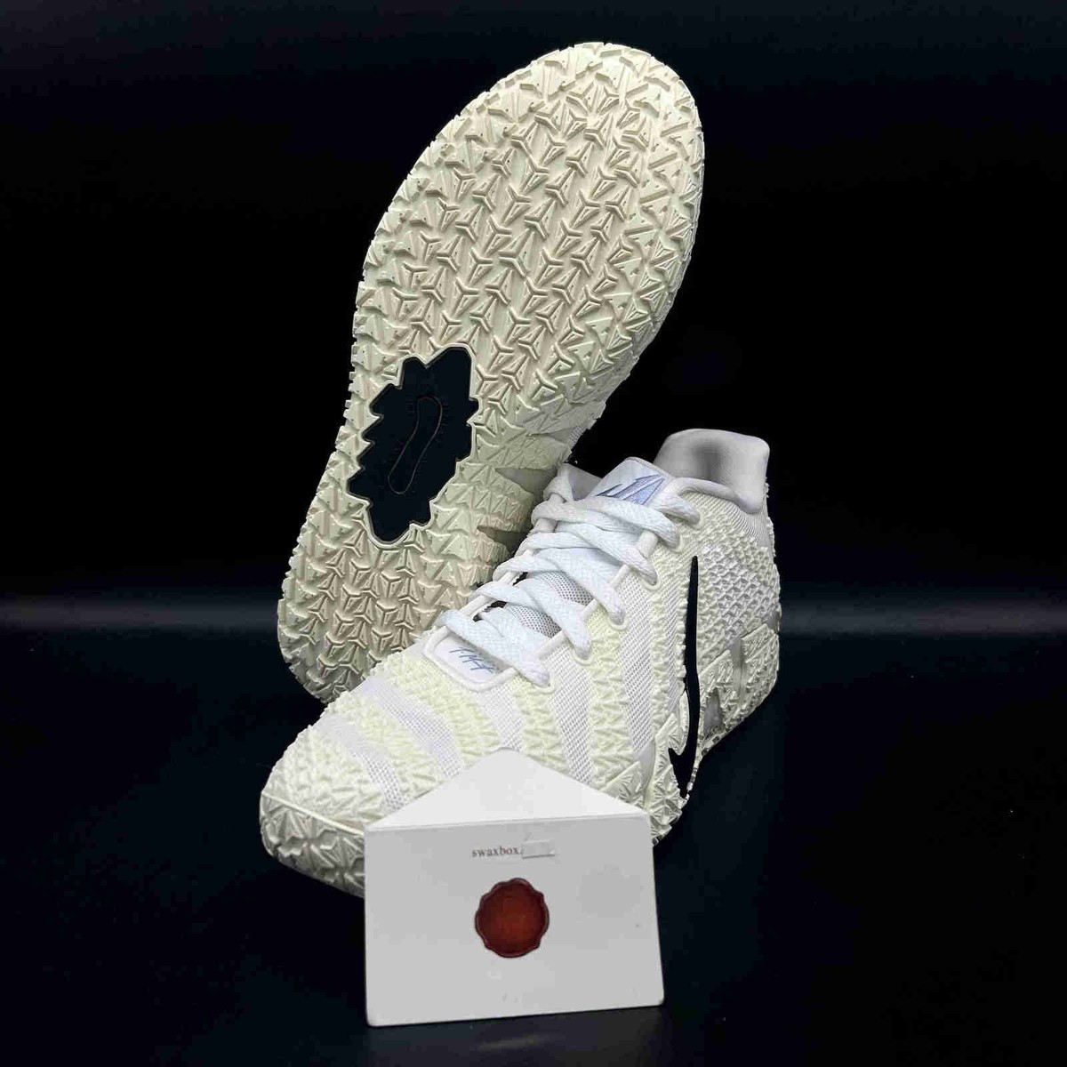 Nike Ja 3 Coconut Milk HF2794-101 Men Size | eBay
