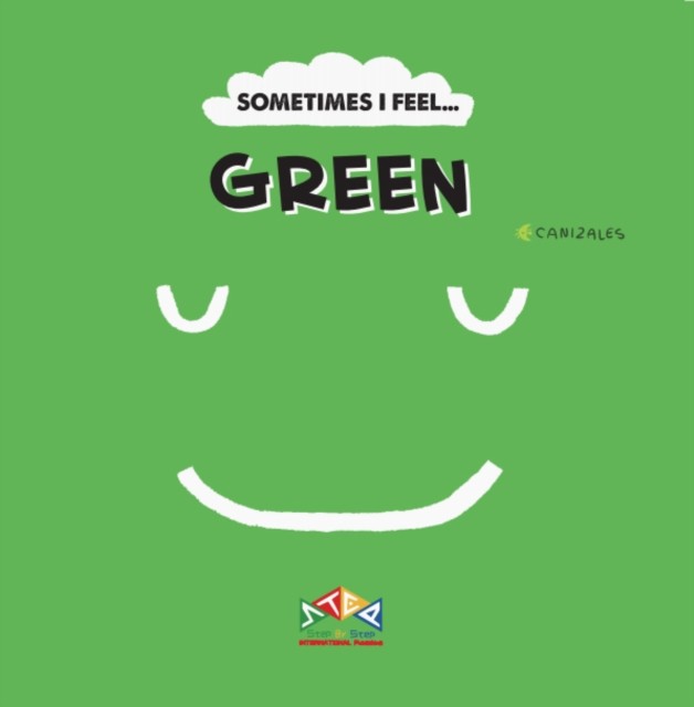 Green BOARD BOOK 9781911689126