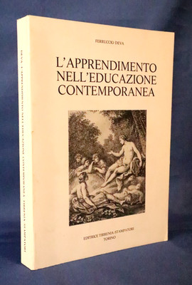 Ferruccio Deva, Lernen in der zeitgenössischen Bildung. Tirrenia 1979