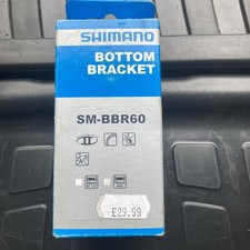 Shimano SM-BBR60 Italian thread Hollowtech II threaded bottom bracket