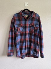 Men s 100% Cotton Duluth Trading Post Flannel...