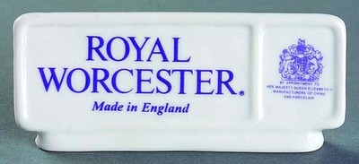 Royal Worcester Advertising Signs Sign 8 7333866