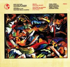 Perfect World - War Culture - 2021 Petrichor - CD