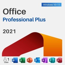 New Edition 2021 Office 2021 PP 64-bit USB for 1 PC Device